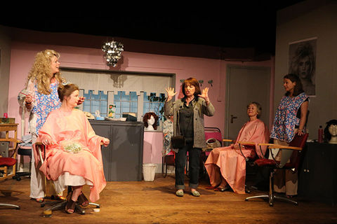 Steel Magnolias