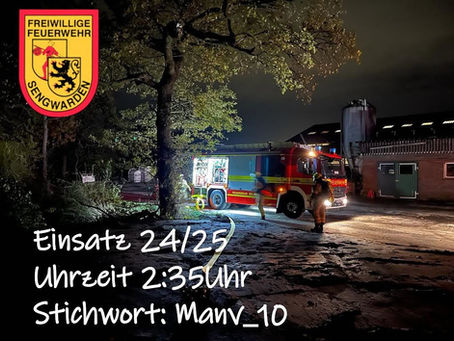 Einsatz 24/2025