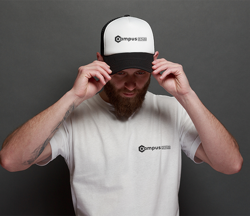 Cap Printing and embroidery, branding