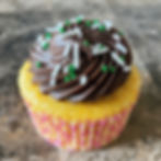 Brazilian Carrot Cake with Brigadeiro Frosting