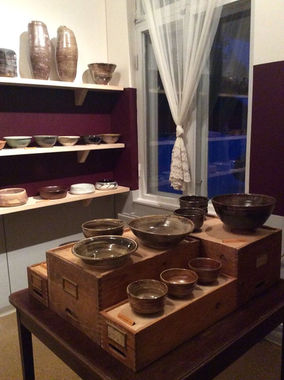 Kuun joulukahvila ja myymälä avoinna sunnuntaisin