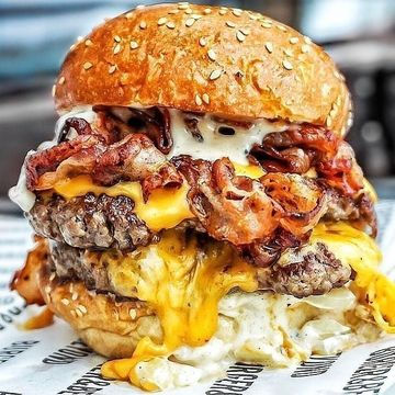 Italian Burger Grill 