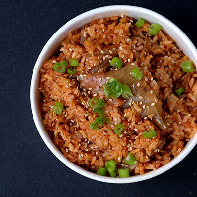 Rice Balls Of Fire 