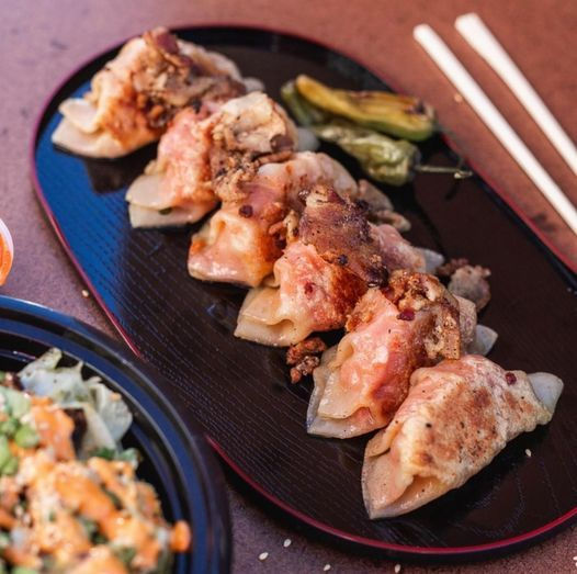 Mad Dumplings   