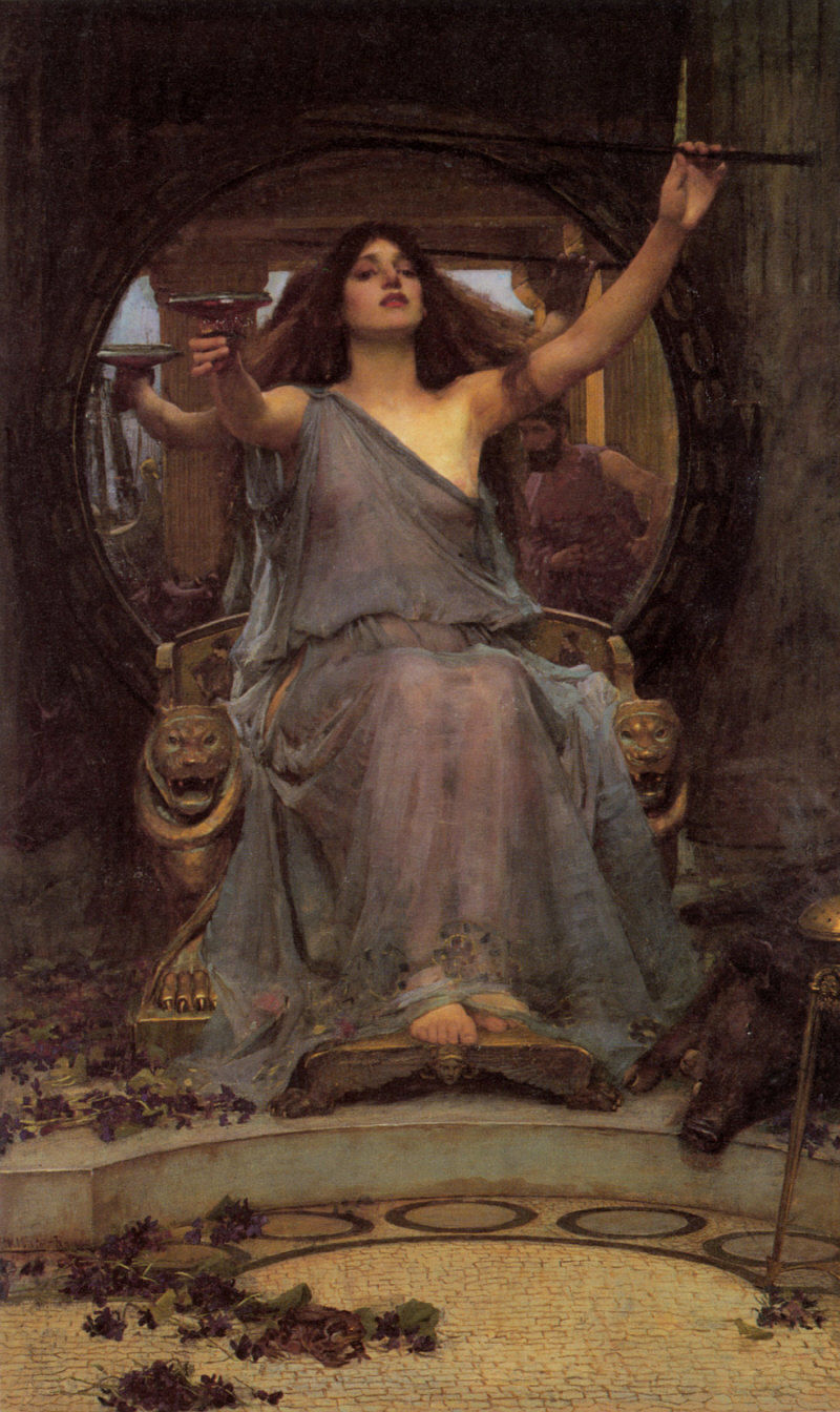 Circe: Witch Icon and Sorceress