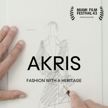 AKRIS – FASHION WITH A HERITAGE: Einladung zum Miami Film Festival 2026