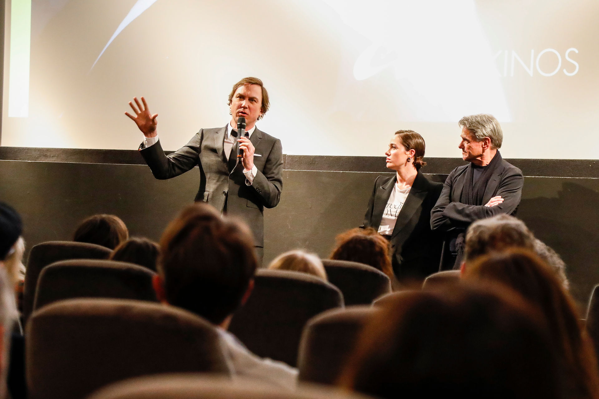 Premiere Lars Eidinger 