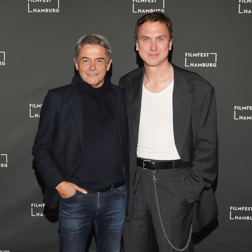 FILMFEST HAMBURG: Impressions from the world premiere of LARS EIDINGER ...