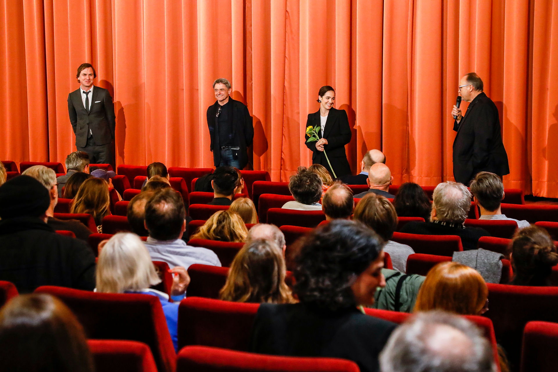 Premiere Lars Eidinger 