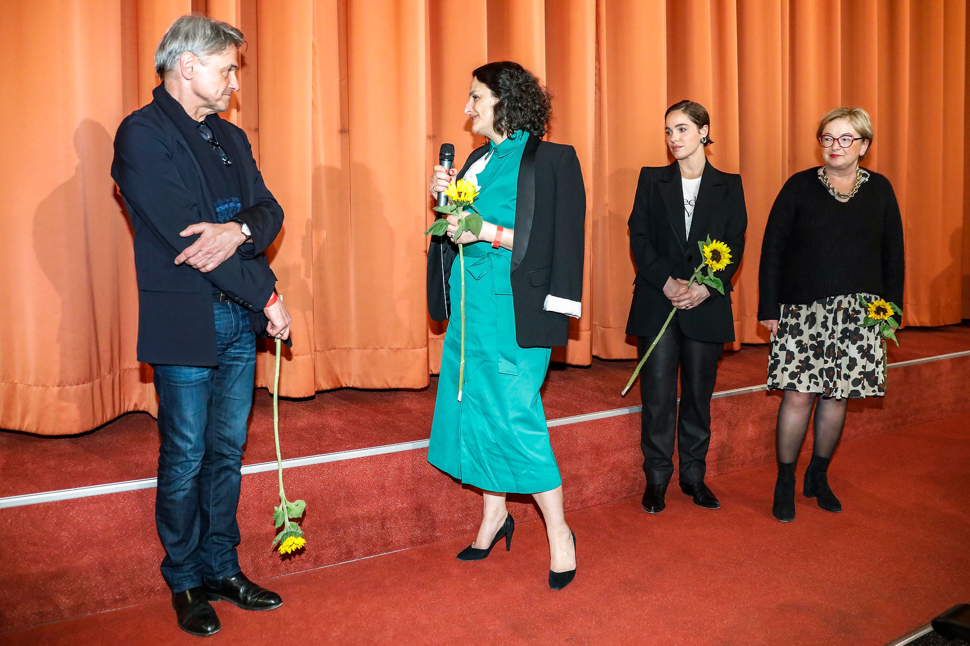 Premiere Lars Eidinger 