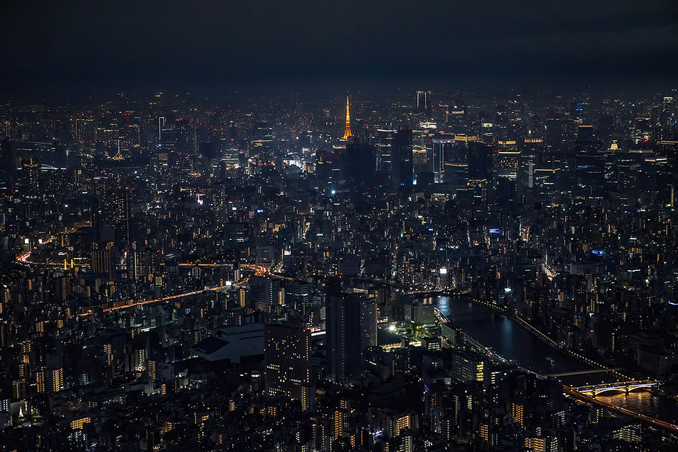 Tokyo