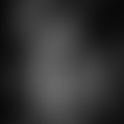 A person sits alone in a dimly lit stone church, near an altar with artwork. The high arches and shadows create a serene, contemplative mood. Monochrome fine art photograph.