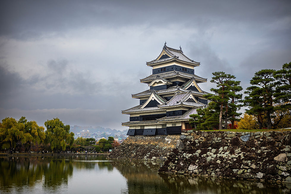Matsumoto Temple