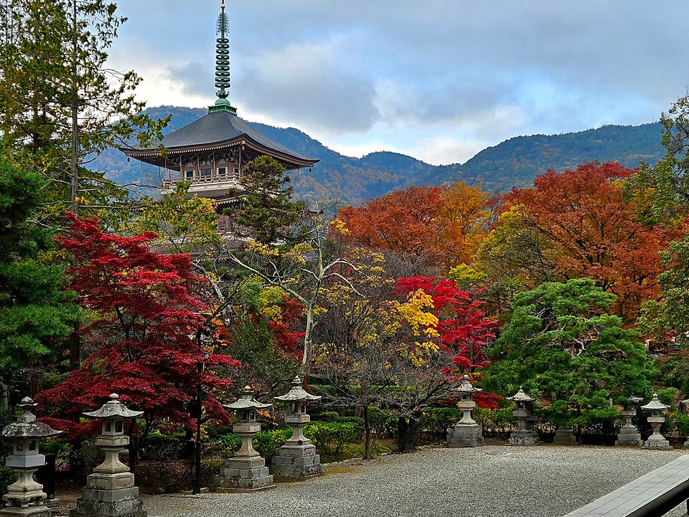 Nagano Temple