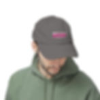 Thumbnail: NAM Staff Miracles Cap - Hot Pink Logo