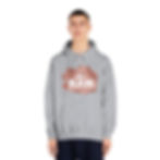 Thumbnail: NAM DryBlend® Hooded Sweatshirt