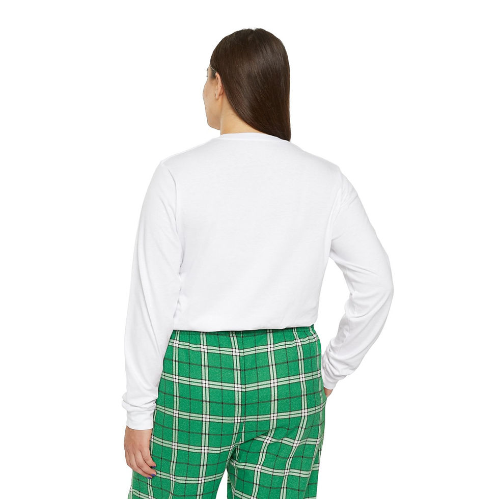 Thumbnail: NAM Long Sleeve Pajama Set