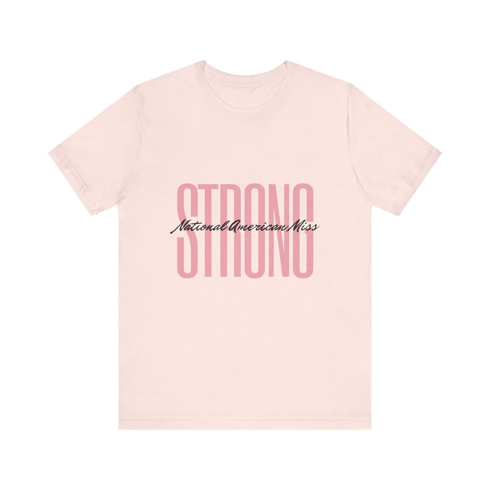 Thumbnail: NAM Strong T-Shirt