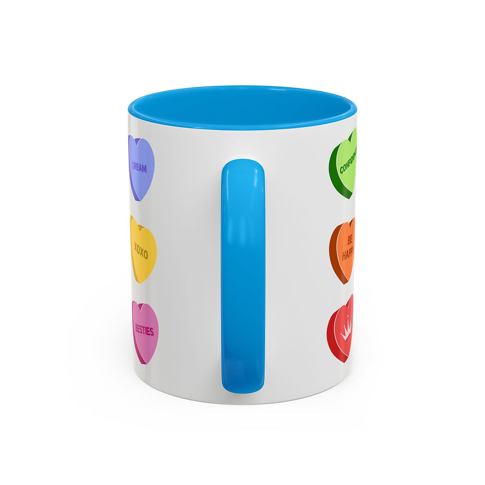 Thumbnail: Colorful Mugs (11oz, 15oz)