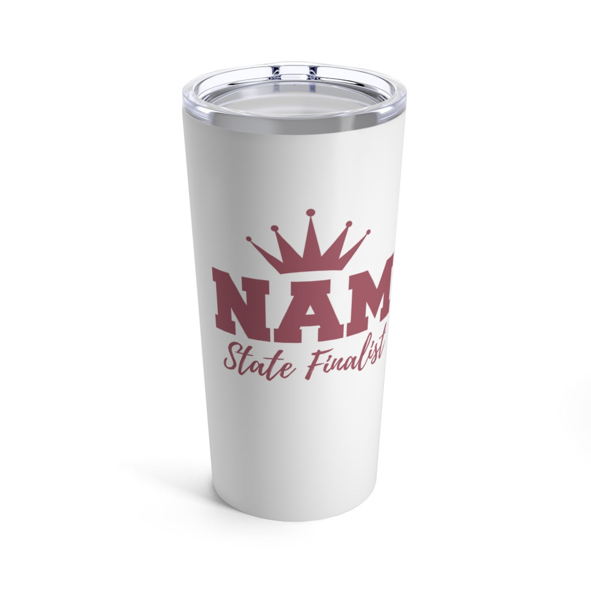 NAM State Finalist Tumbler