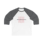 National American Miss Mom Baseball Tee