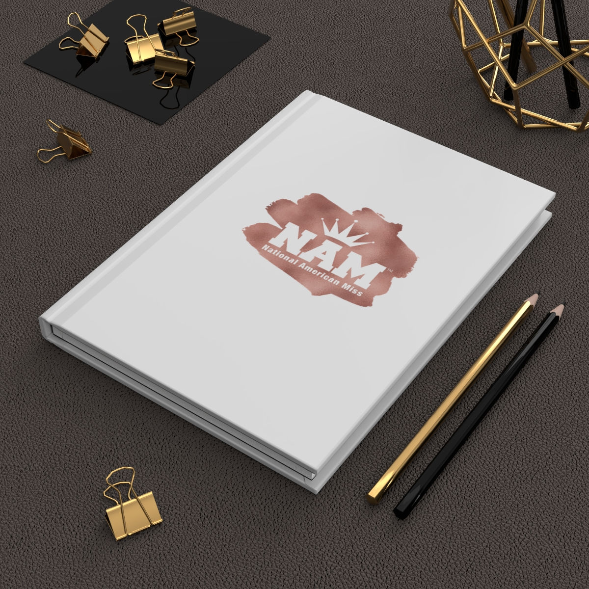 NAM Hardcover Journal Matte