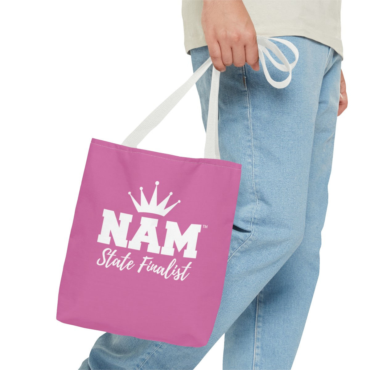 NAM State Finalist Tote Bag 