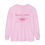 Thumbnail: Unisex Garment-dyed Long Sleeve T-Shirt
