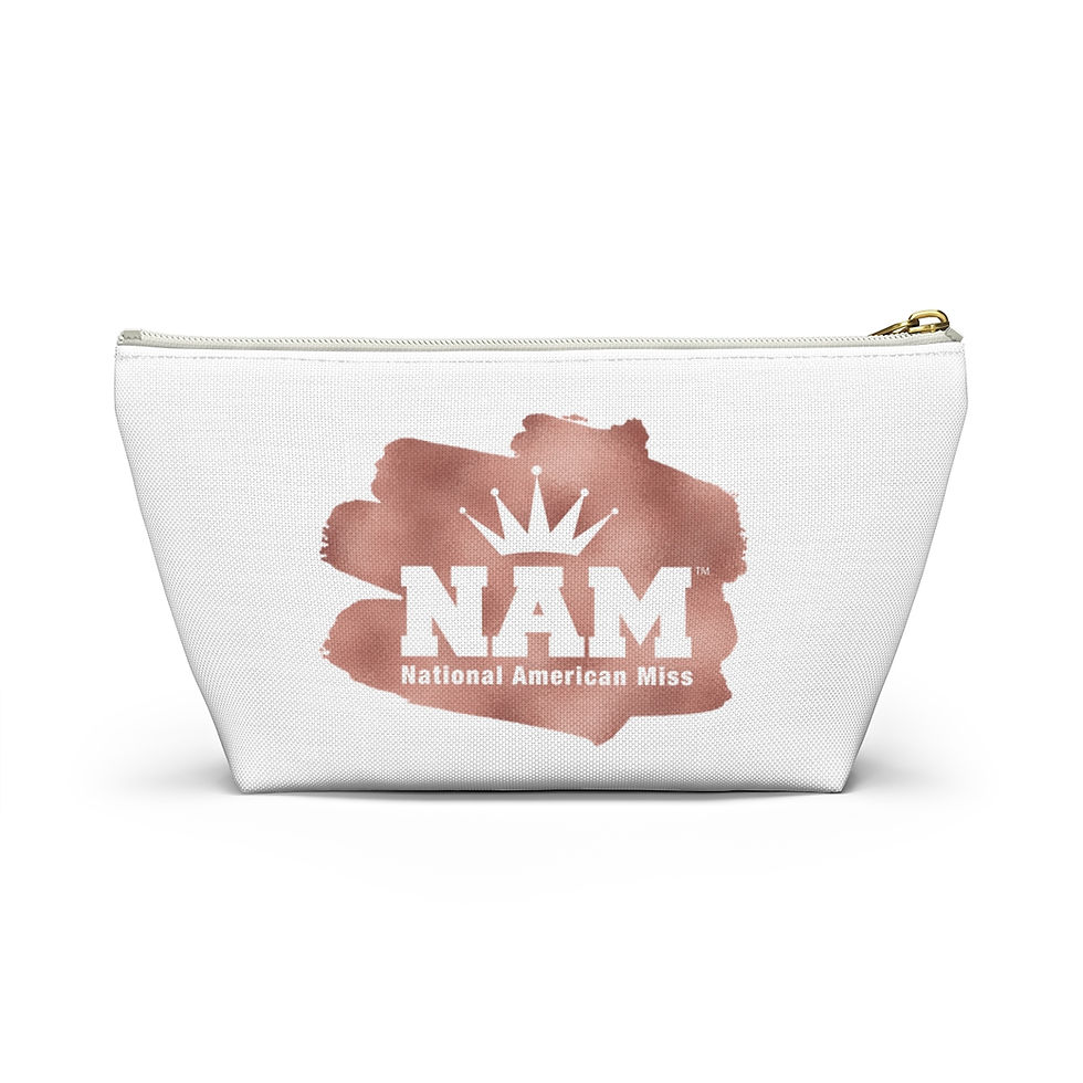 Thumbnail: Accessory Pouch with expanded base
