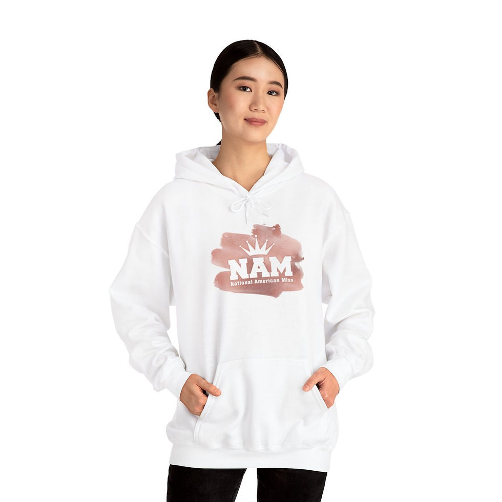 Thumbnail: NAM Hooded Sweatshirt