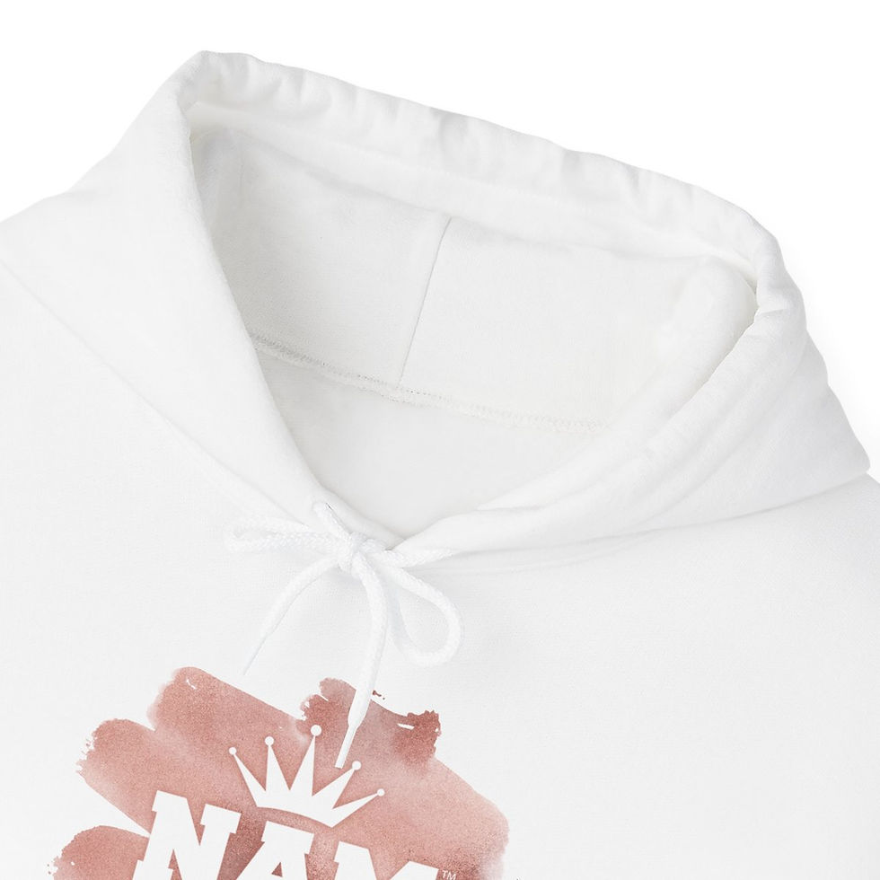 Thumbnail: NAM Hooded Sweatshirt