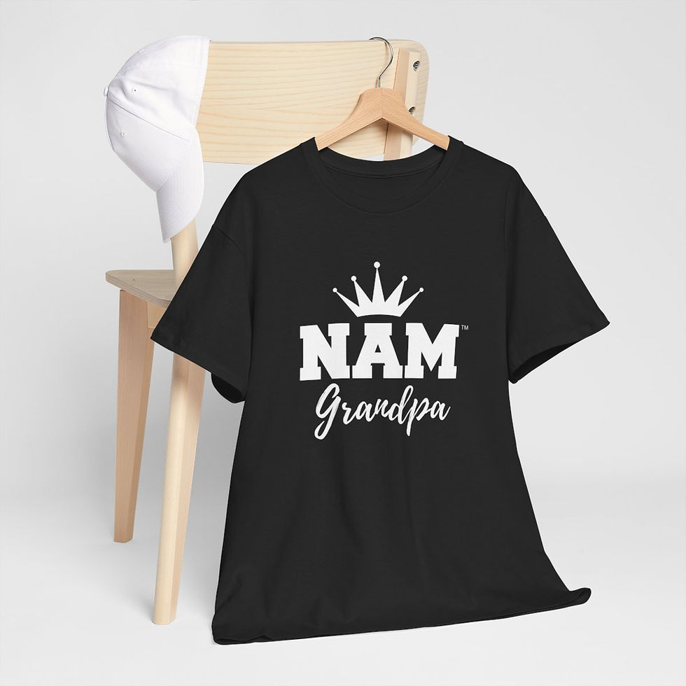 Thumbnail: NAM Grandpa Cotton Tee