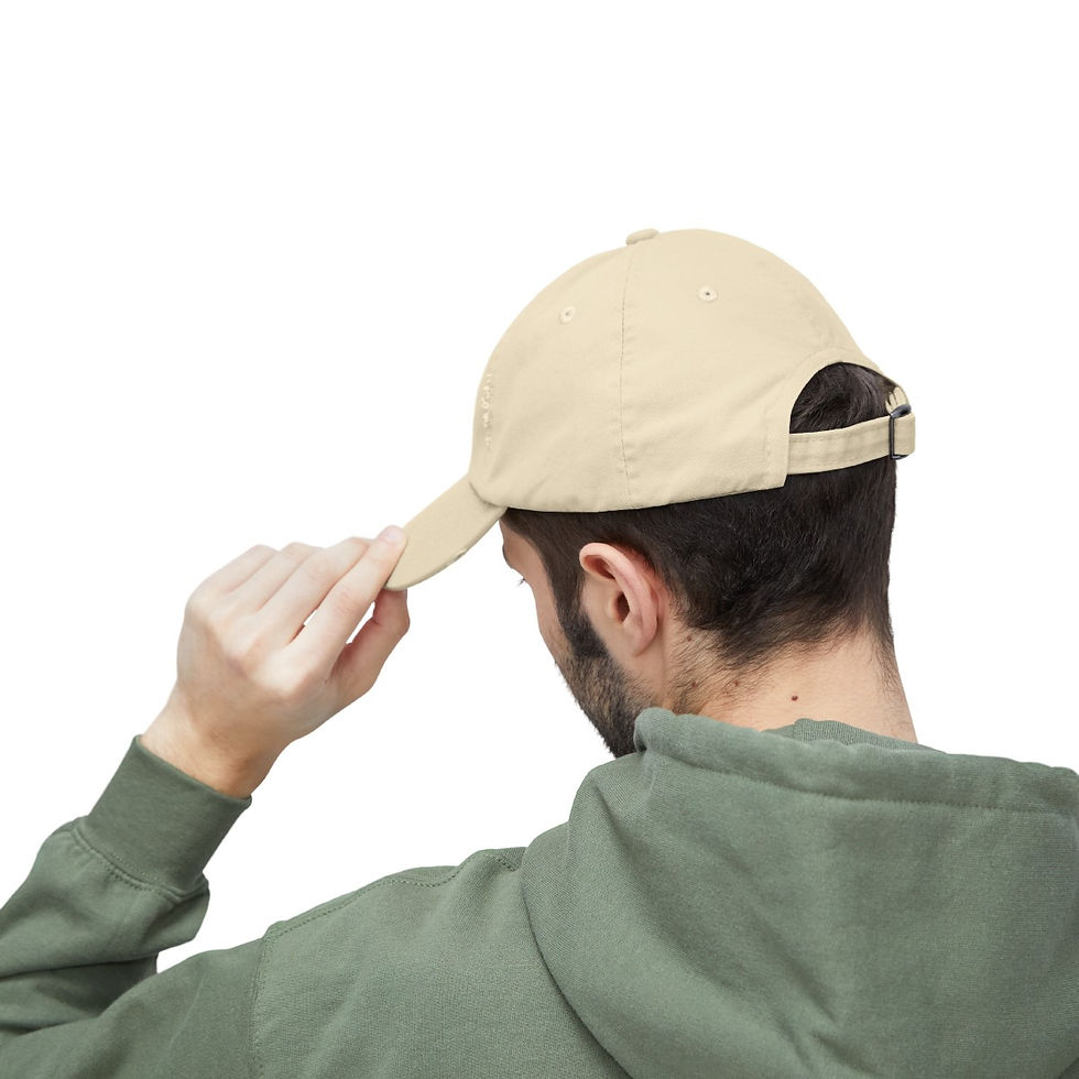 Thumbnail: NAM Distressed Cap
