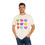 Thumbnail: NAM Adult Multi-Color Sweetheart T-Shirt