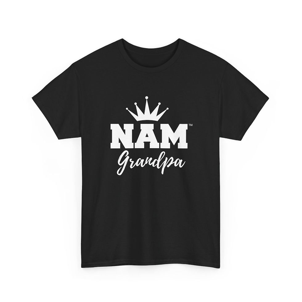 Thumbnail: NAM Grandpa Cotton Tee