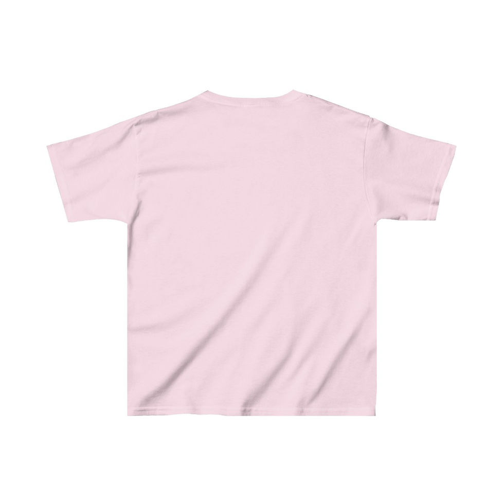 Thumbnail: NAM Colorful Letters Youth T-Shirt 