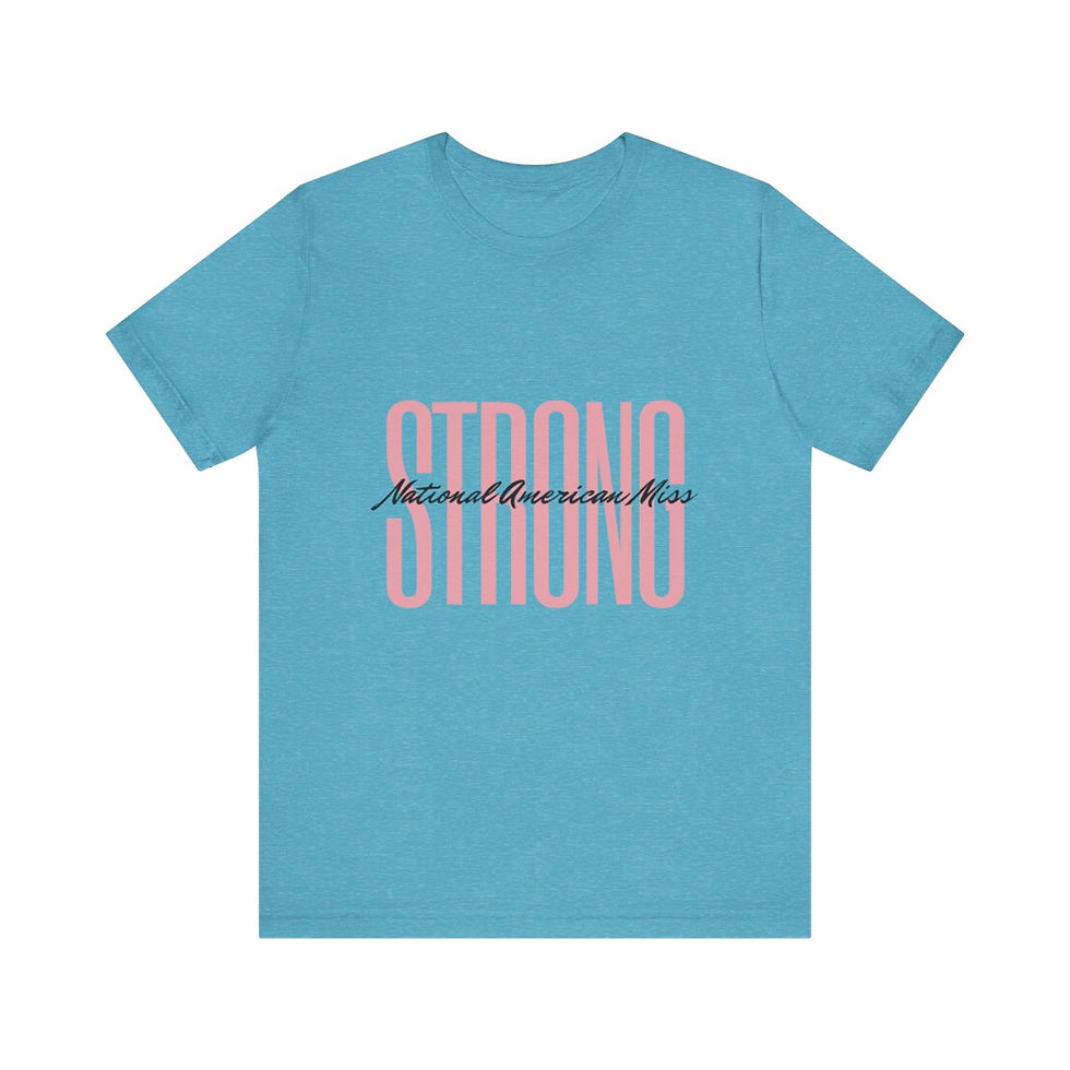 Thumbnail: NAM Strong T-Shirt