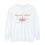 Thumbnail: Unisex Garment-dyed Long Sleeve T-Shirt