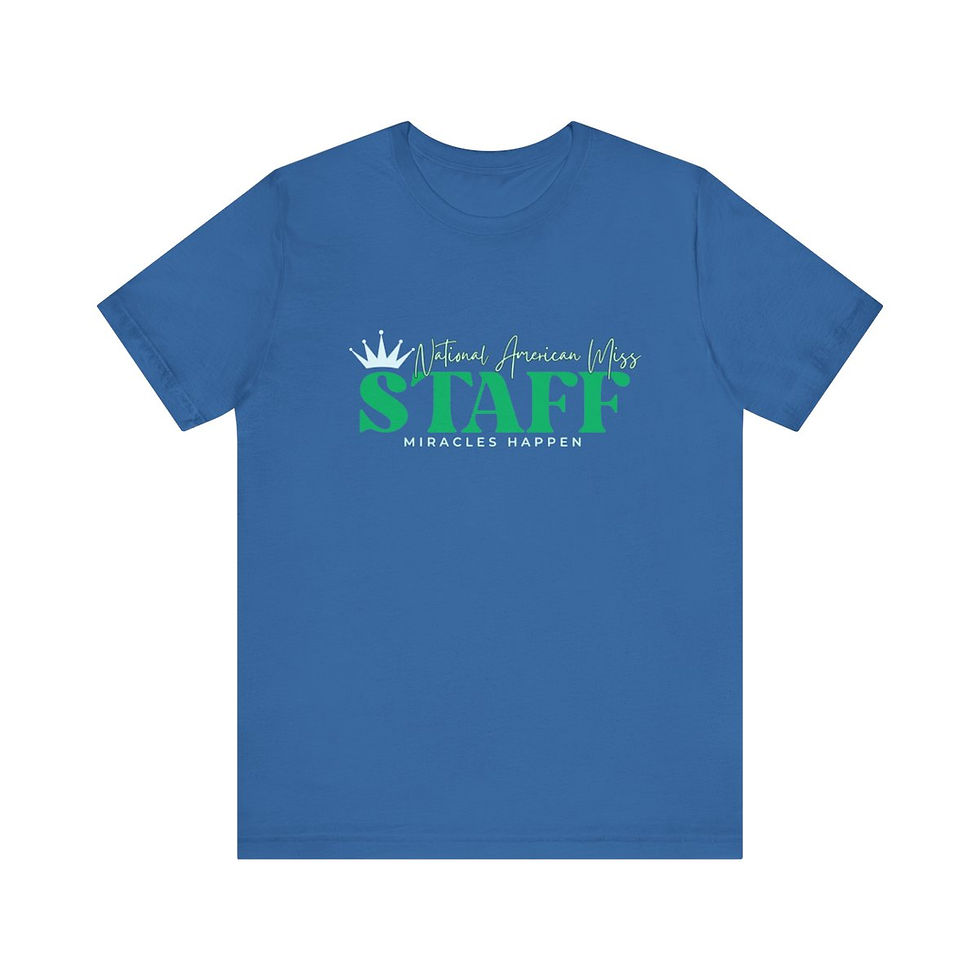 Thumbnail: NAM Staff Short Sleeve Soft Tee