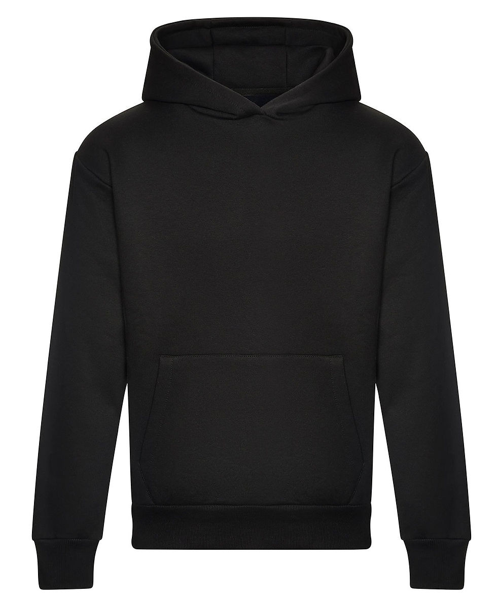 Thumbnail: Signature Heavyweight Hoodie Premium Unisex