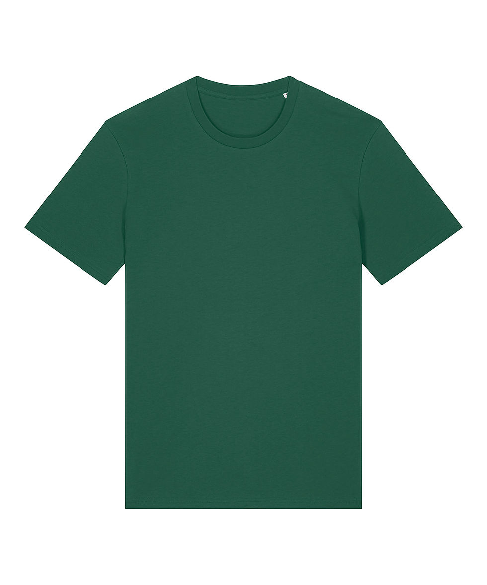 Thumbnail: Crafter Iconic Unisex T-shirt Stanley Stella