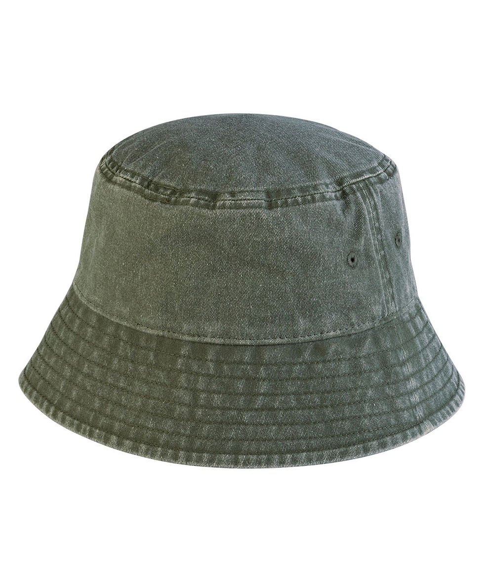 Thumbnail: Vintage Bucket Hat Unisex