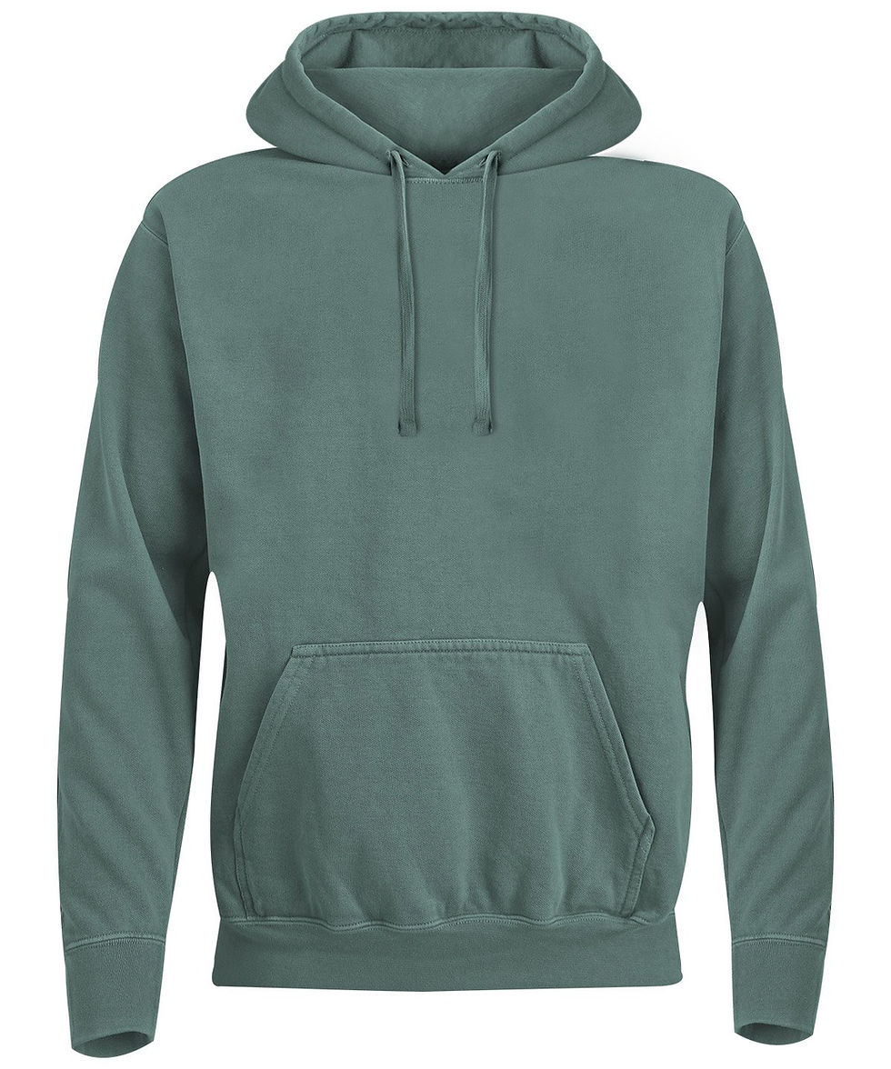 Thumbnail: Pullover Hoodie Unisex