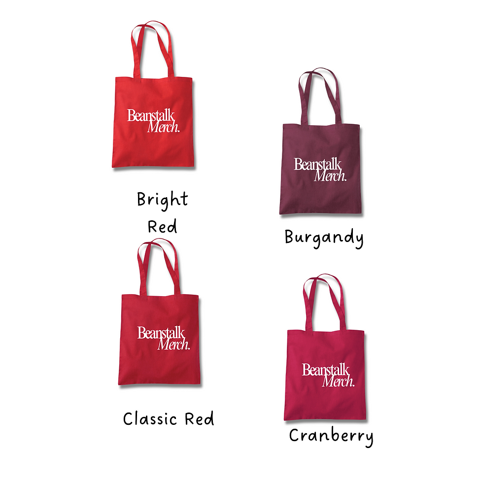 Thumbnail: Traditional Cotton Tote Bag