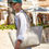 Thumbnail: Premium Everyday canvas tote with woven sewn handles 100% Cotton Canvas Sports