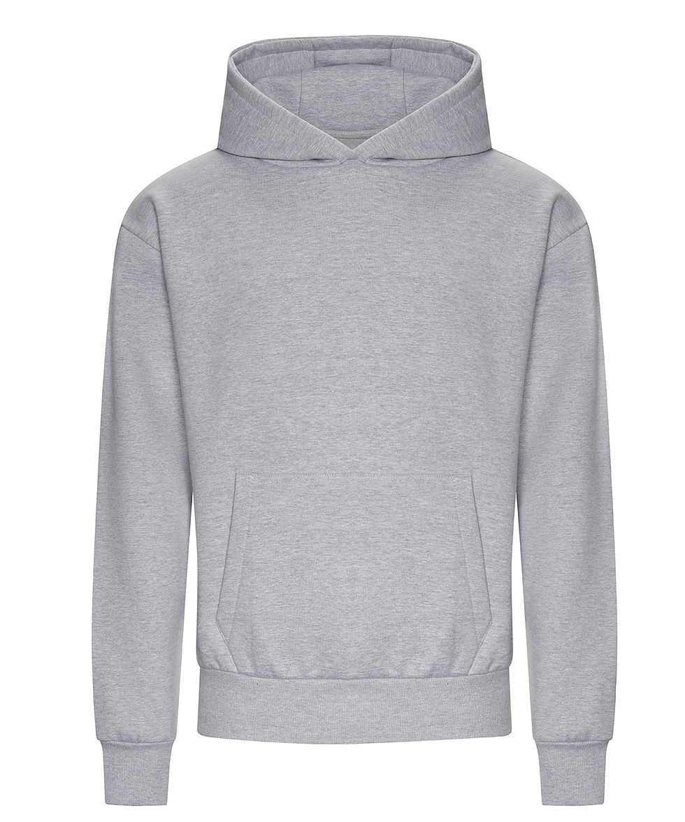 Thumbnail: Signature Heavyweight Hoodie Premium Unisex