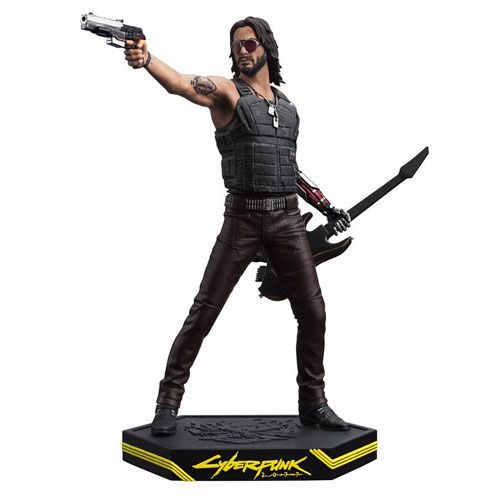 MERC-Cyberpunk-2077-Figur-J.Silverhand-Statue