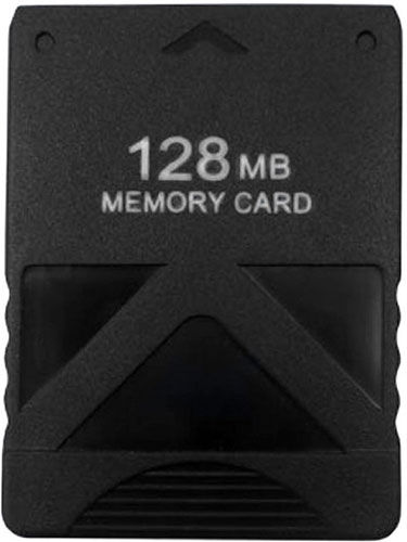 PS2-Memory-Card-128MB-EX