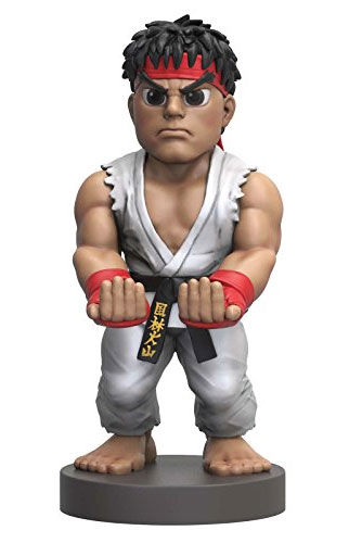 Merc-Cable-Guy-Ryu-Evil-incl.-2-3m-Ladekabel
