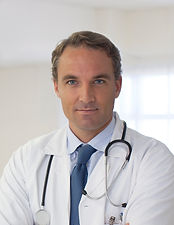 Professional Doctor Portrait